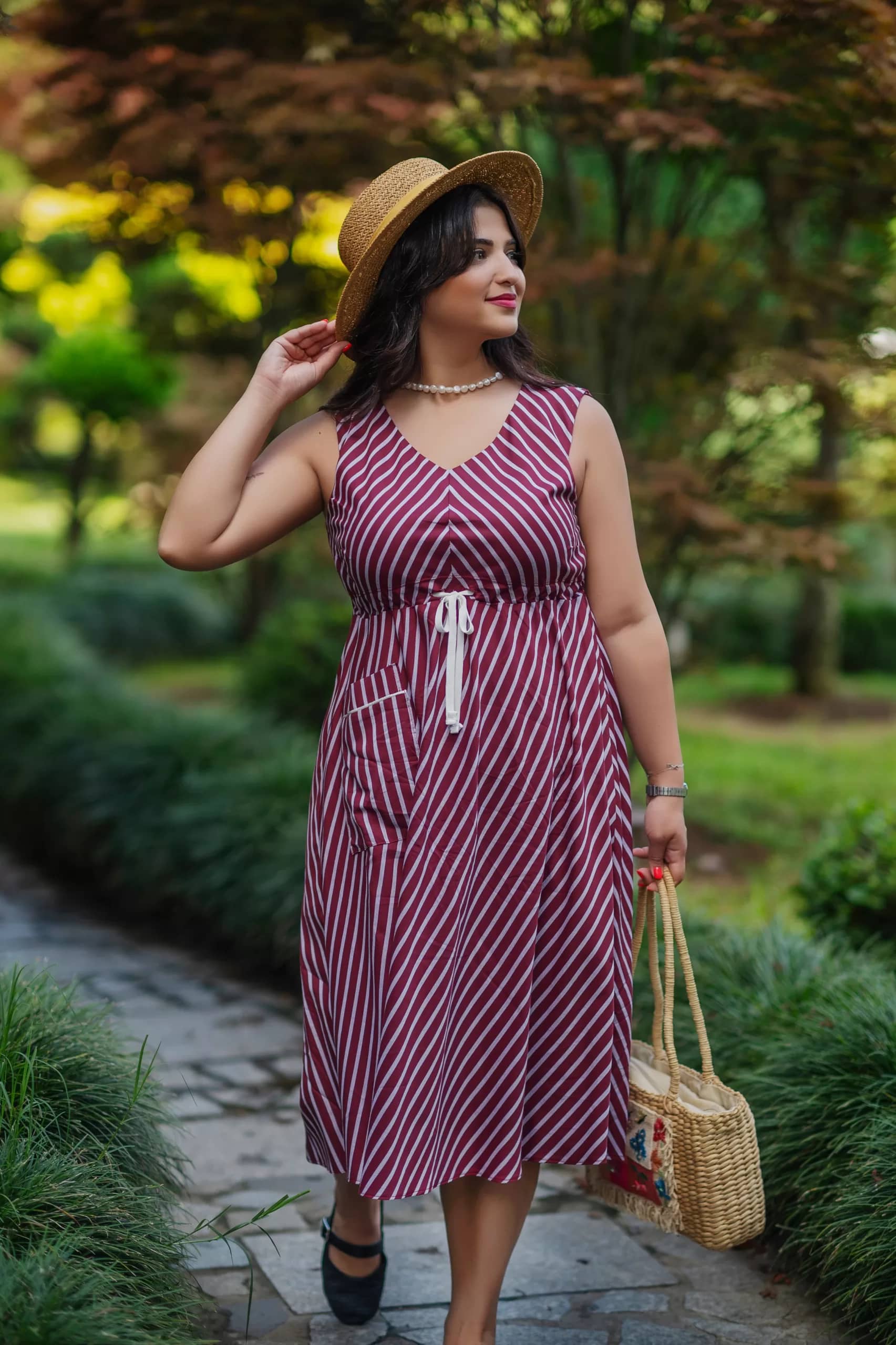 Sunset Stripes