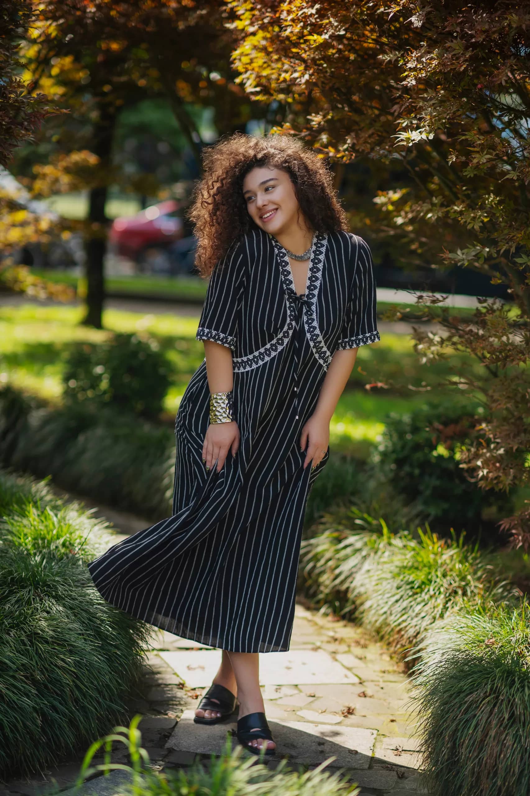 Jetsetter Stripes