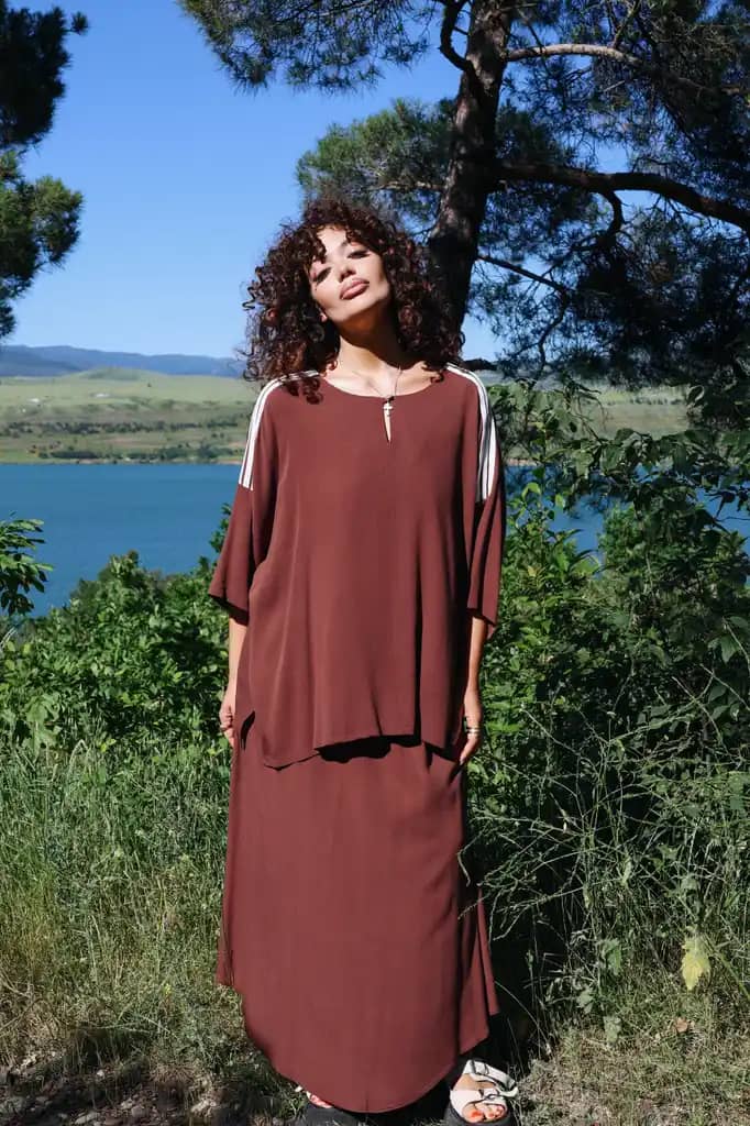 Terracota Brown Sets
