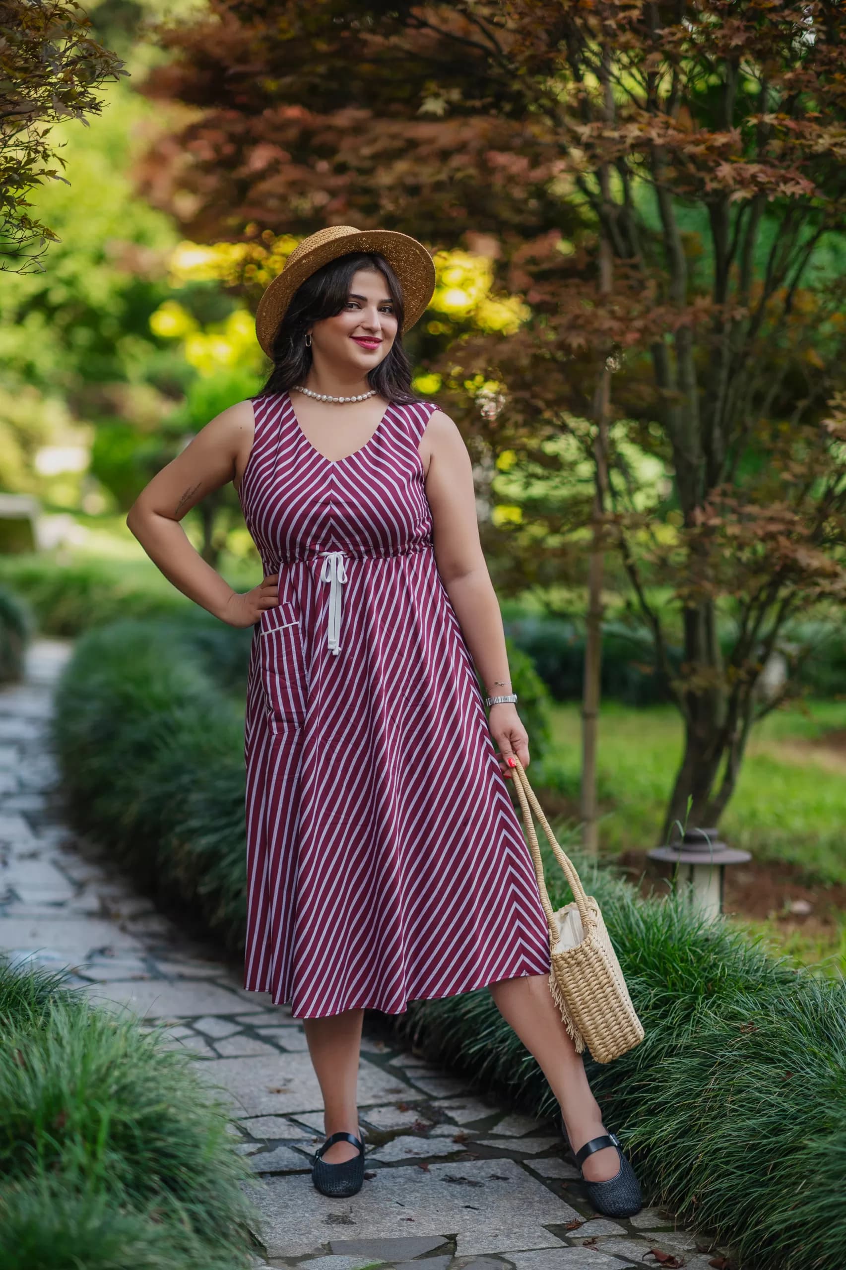 Sunset Stripes 3