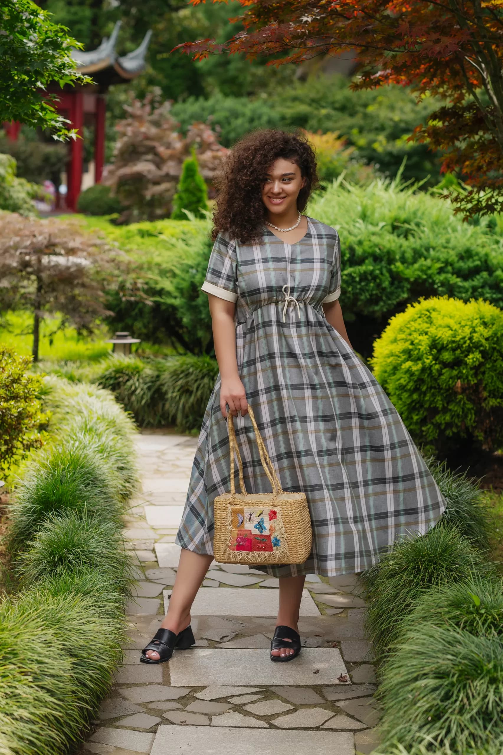 Summer Plaid 2