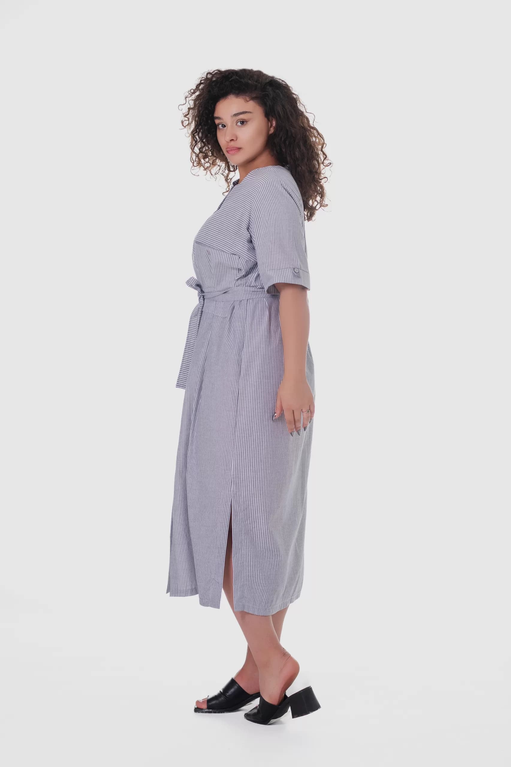 Pinstripe Charm 2