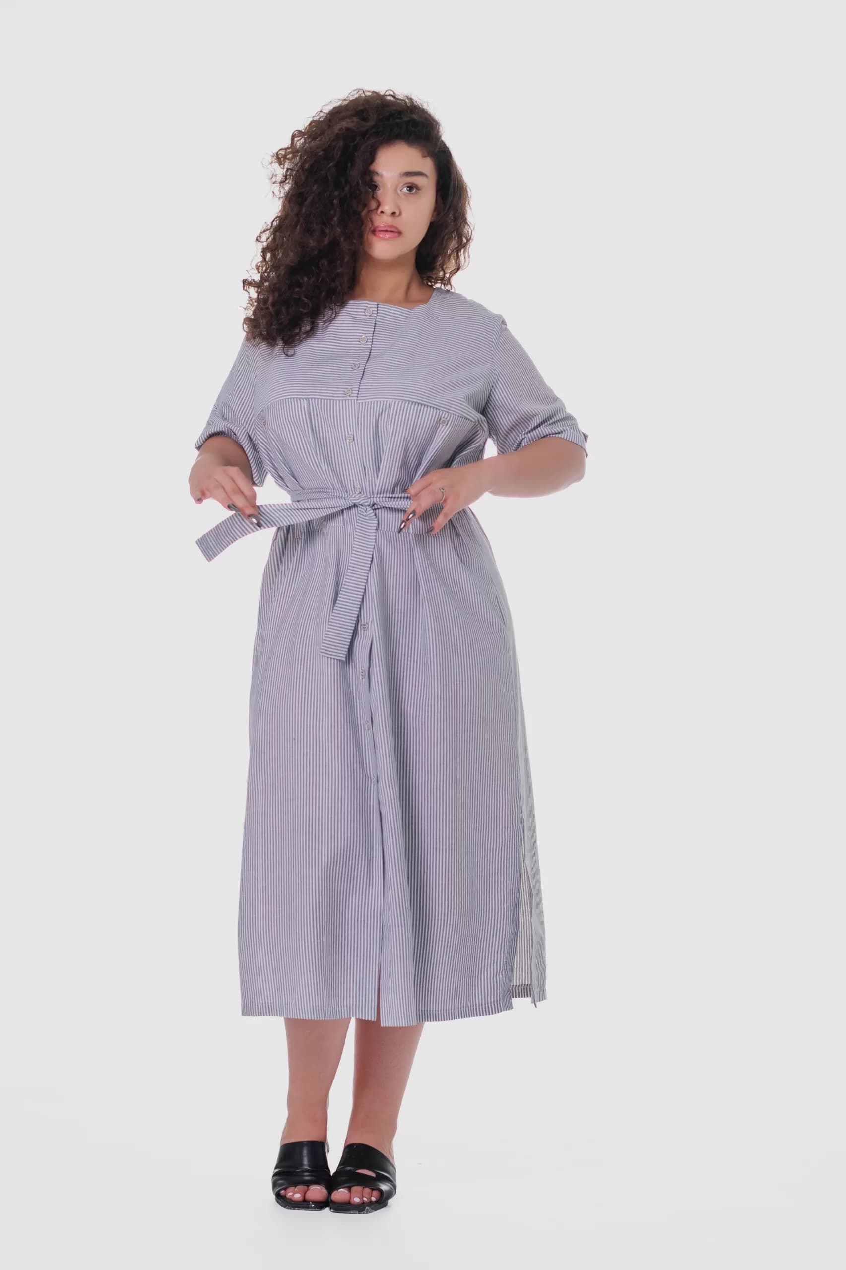 Pinstripe Charm 3
