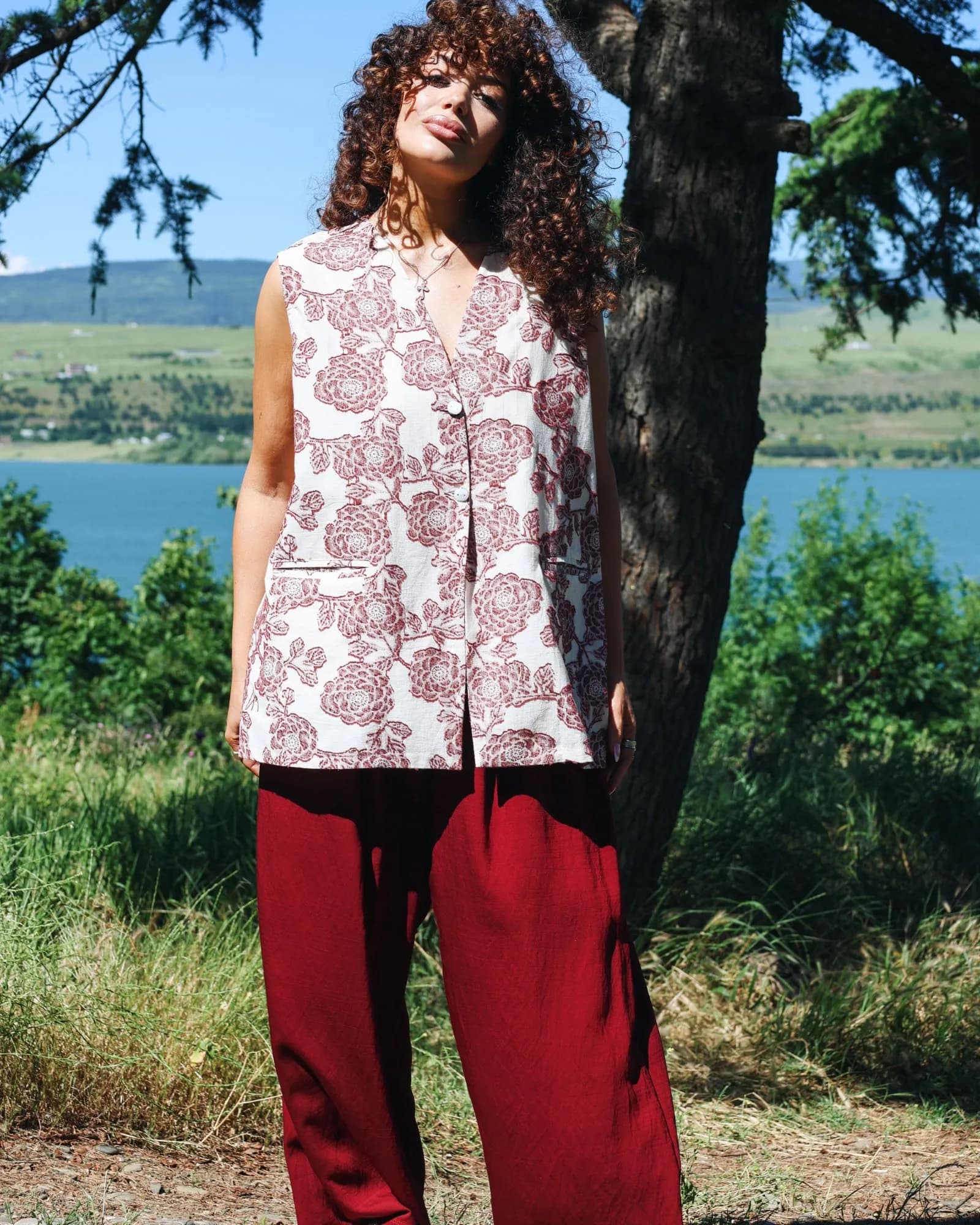 Wide-Leg Pants 2