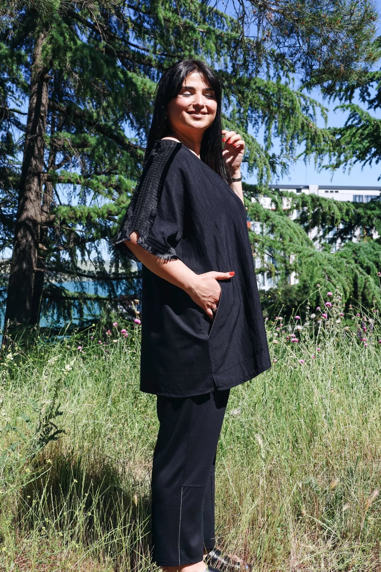 Relaxed Oversized 5