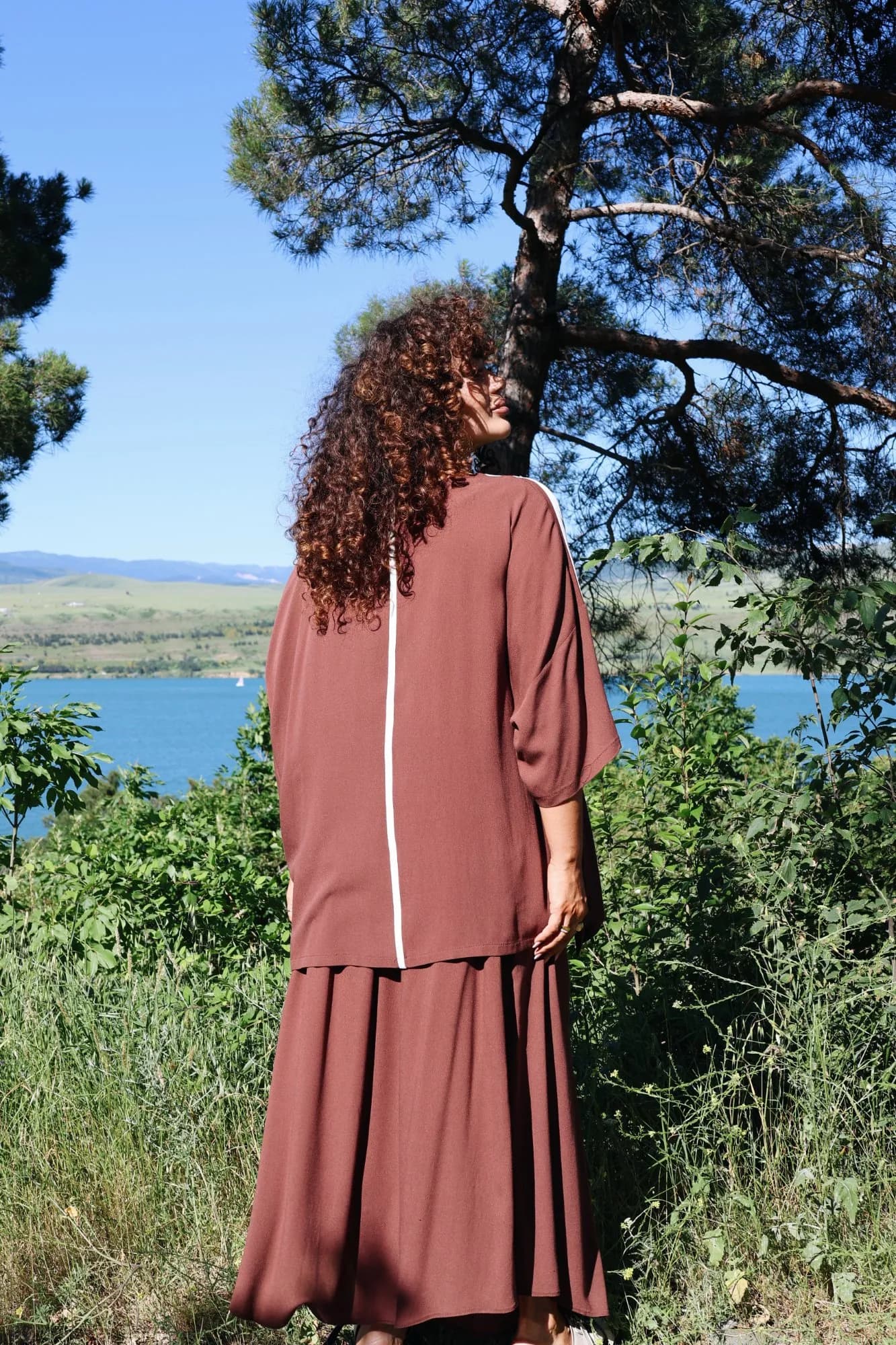 Terracota Brown Sets 3