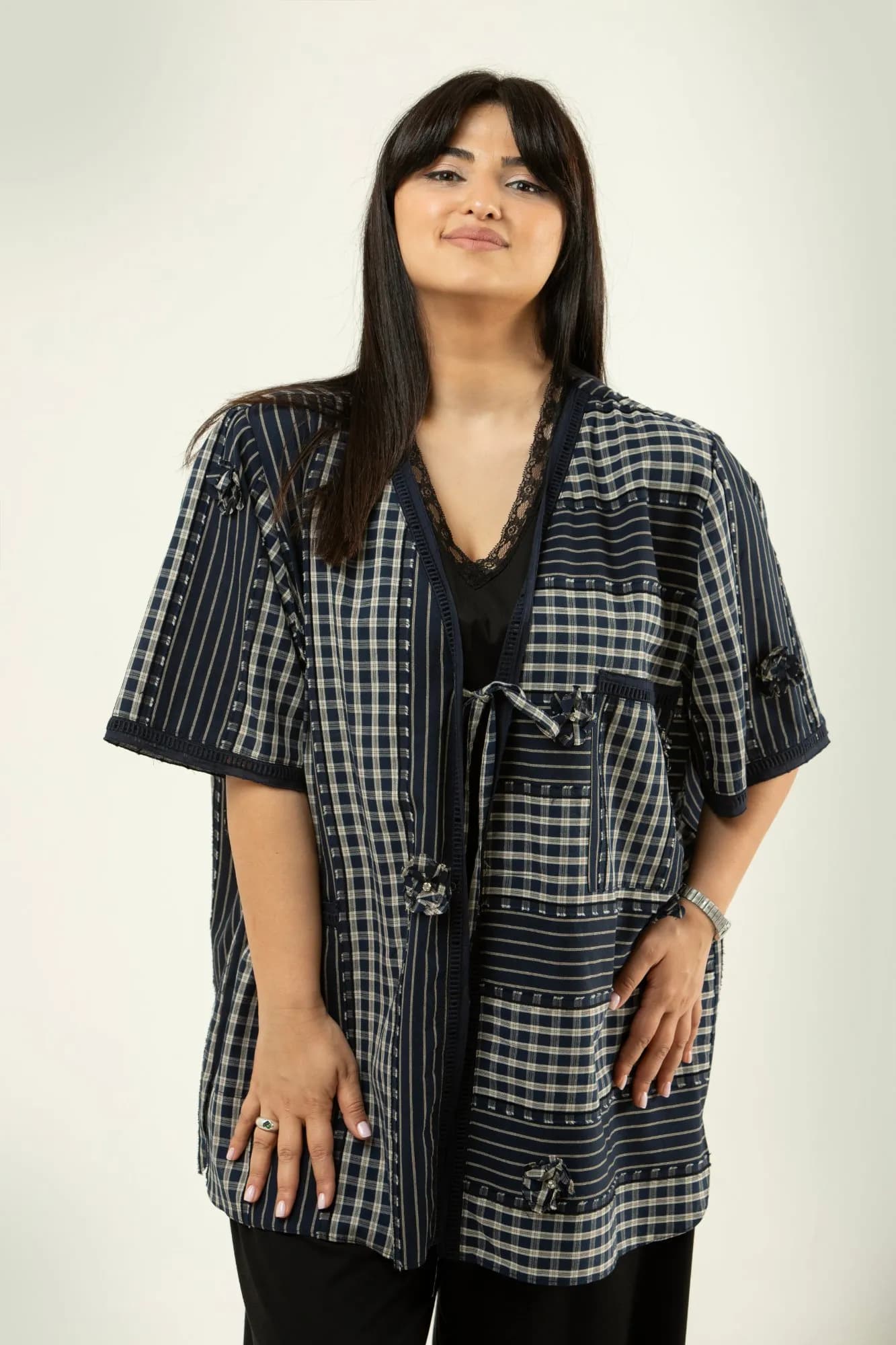 Bohemian Kimono 1