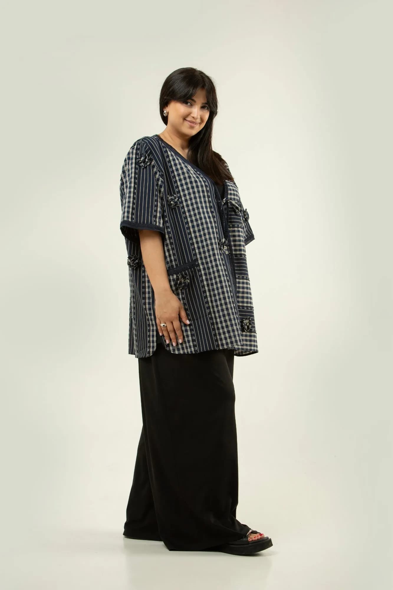 Bohemian Kimono 3