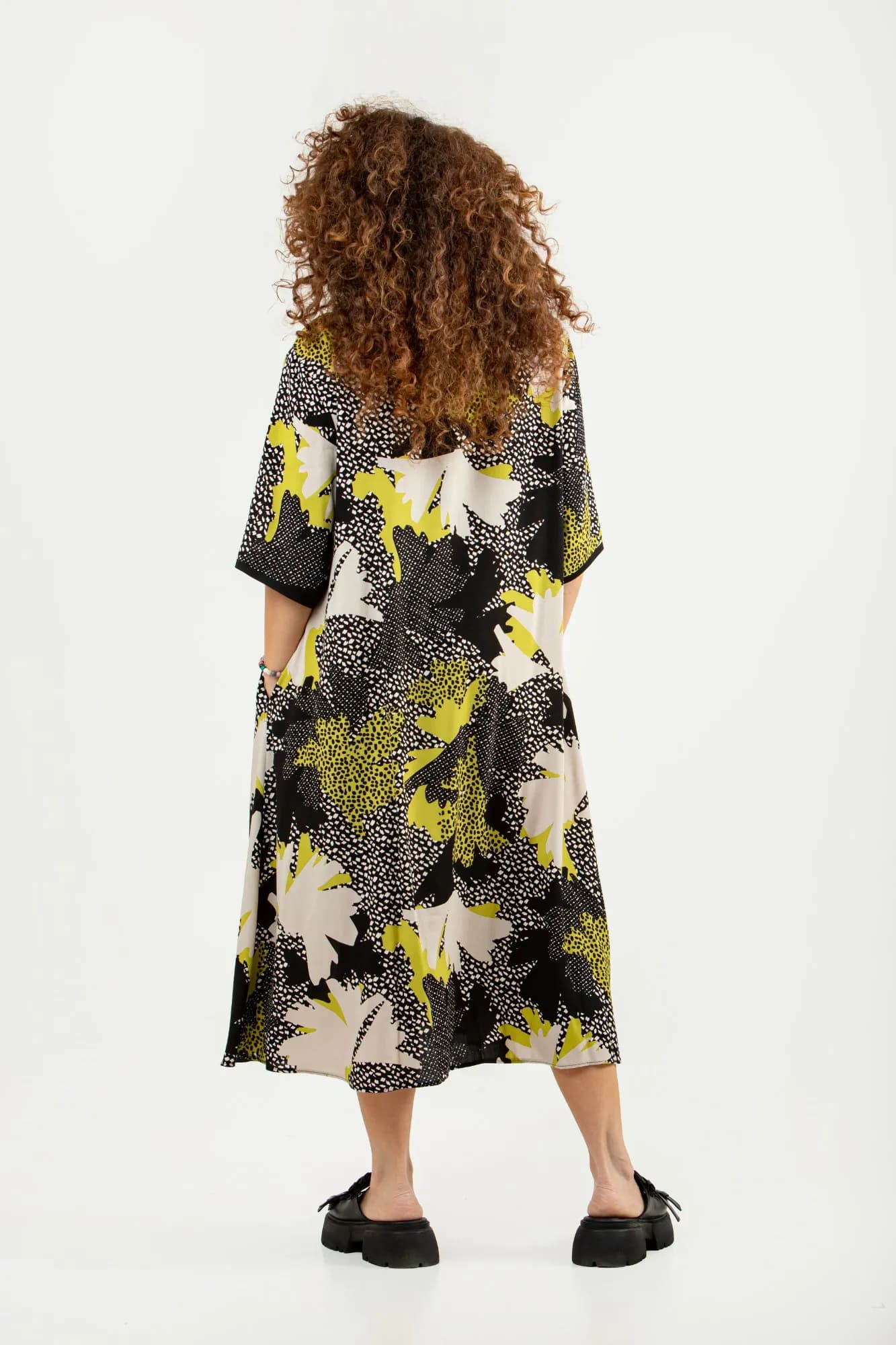 Abstract Geometric Print 3