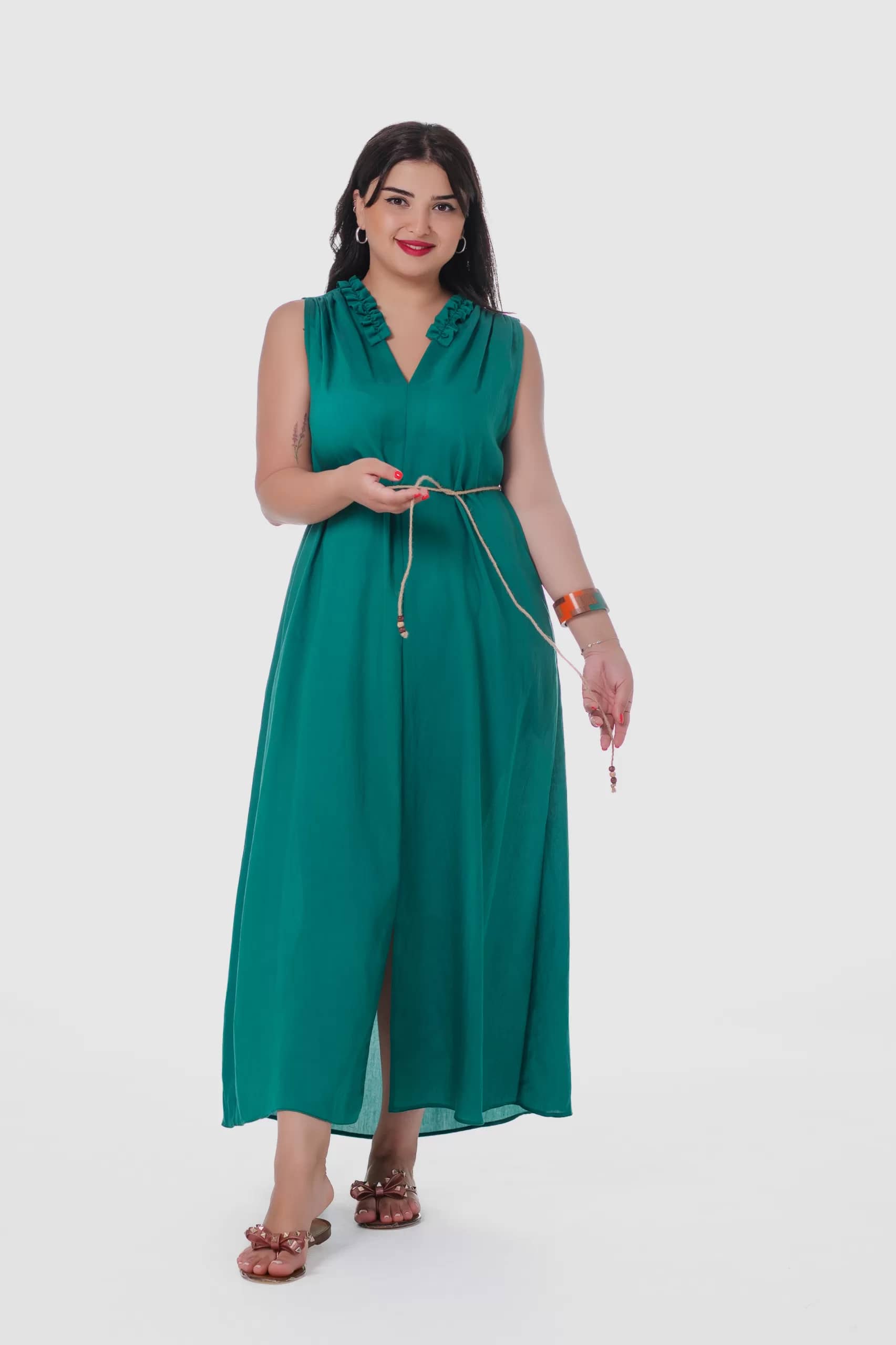 Teal Breeze